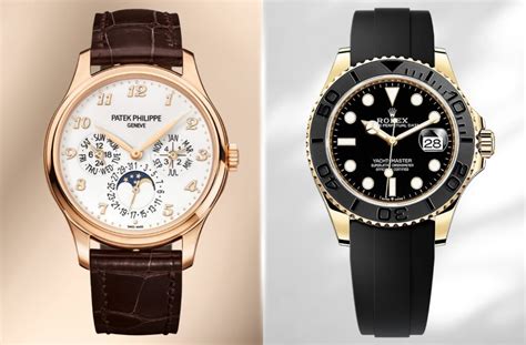 patek philippe vs rolex price|Rolex vs patek reddit.